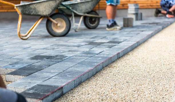 Best Permeable Paver Driveway  in Lake Cherokee, TX