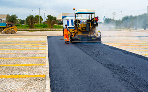 Best Custom Driveway Pavers  in Lake Cherokee, TX