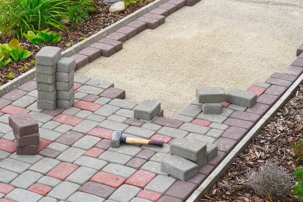 Best Driveway Resurfacing Pavers  in Lake Cherokee, TX