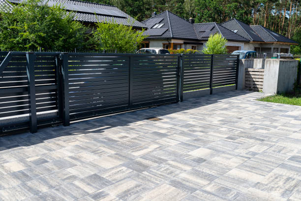 Best Concrete Paver Driveway  in Lake Cherokee, TX