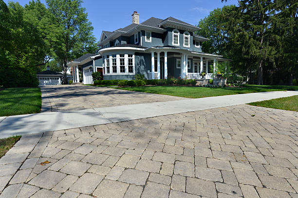 Best Driveway Resurfacing Pavers  in Lake Cherokee, TX